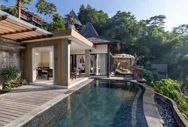 Kayon Premier Pool Villas