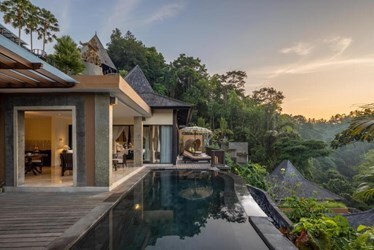 Kayon Premier Pool Villas