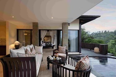 Kayon Premier Pool Villas