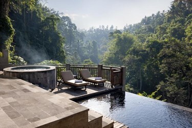 Kayon Premier Pool Villa with Spa Bath
