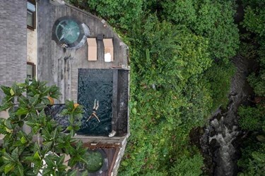 Kayon Premier Pool Villa with Spa Bath