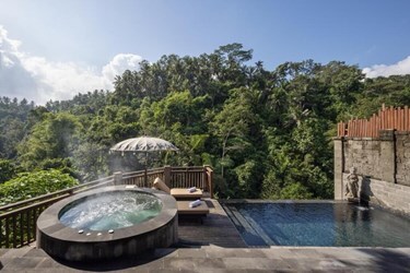 Kayon Premier Pool Villa with Spa Bath