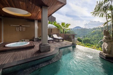 Kayon Two Storey Pool Villa
