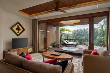 Kayon Two Storey Pool Villa