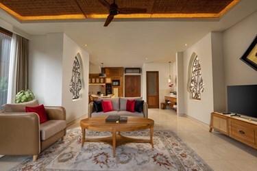 Kayon Two Storey Pool Villa
