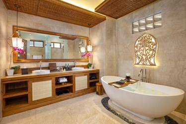 Kayon Two Storey Pool Villa