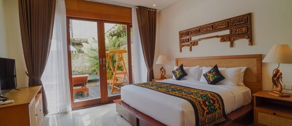 Three Bedroom Pool Villa