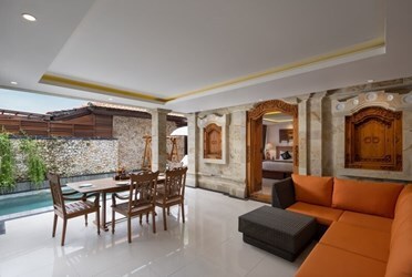 Two Bedroom Pool Villa