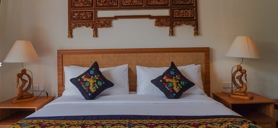 Two Bedroom Pool Villa