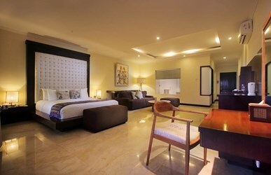 One Bedroom Suite 
