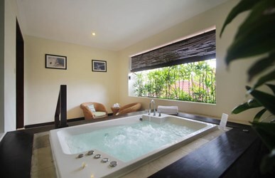 One Bedroom Suite 