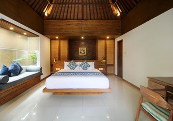One Bedroom Villa