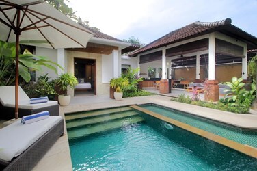 One Bedroom Villa