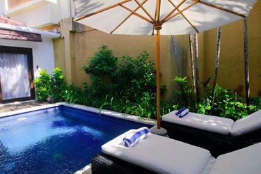 One Bedroom Villa