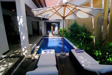 One Bedroom Villa