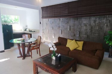 One Bedroom Villa