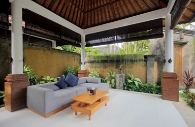 One Bedroom Villa