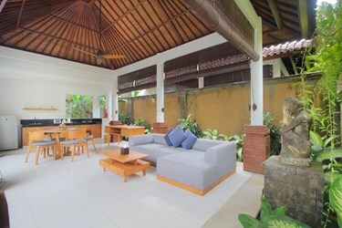 One Bedroom Villa