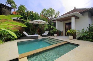 One Bedroom Villa