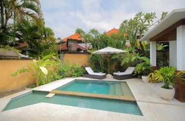 One Bedroom Villa