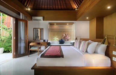 Two Bedroom Villas