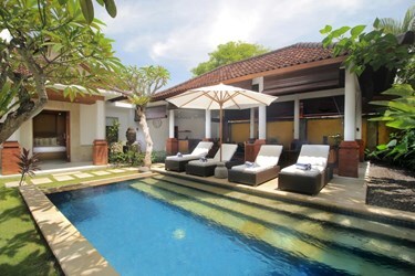 Two Bedroom Villas