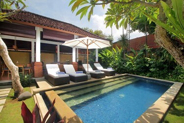 Two Bedroom Villas
