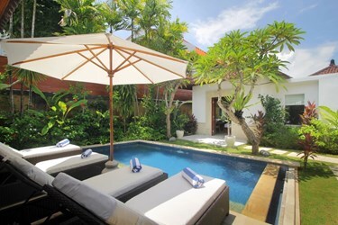 Two Bedroom Villas