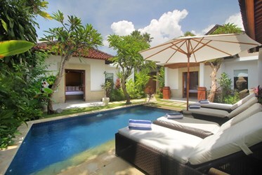 Two Bedroom Villas