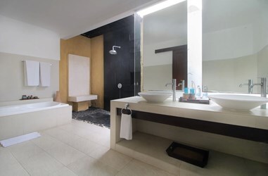 Three Bedroom Villas