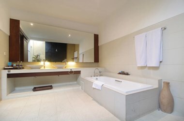 Three Bedroom Villas