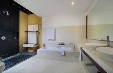 Three Bedroom Villas