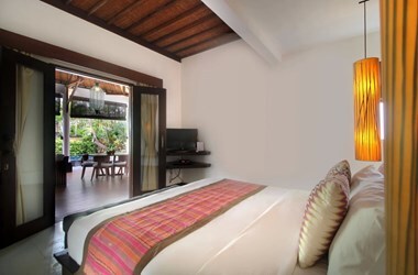 Three Bedroom Villas