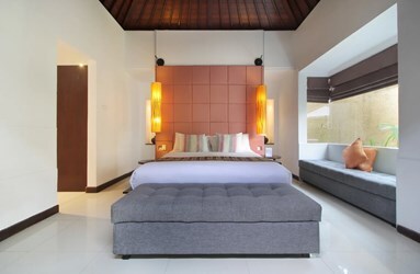 Three Bedroom Villas