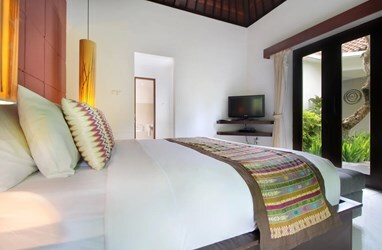 Three Bedroom Villas