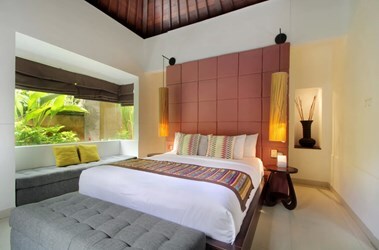 Three Bedroom Villas