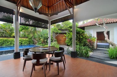 Three Bedroom Villas