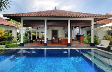 Three Bedroom Villas