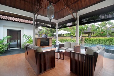 Three Bedroom Villas