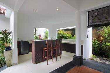 Three Bedroom Villas