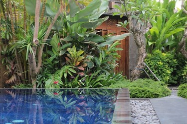 Three Bedroom Villas