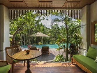 Adiwana Pool Acces