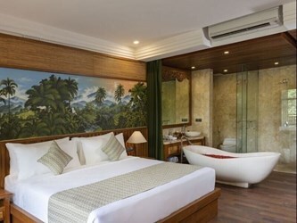 Adiwana Pool Acces