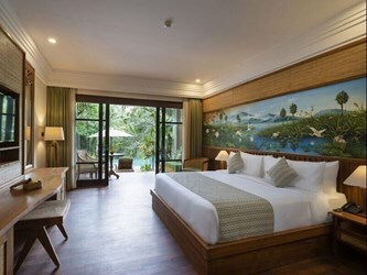 1BR Pool Villa
