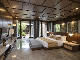 1BR Pool Villa