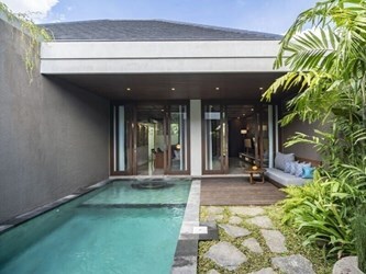 1BR Pool Villa