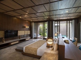 1BR Pool Villa