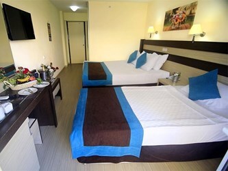 Standard Room with Bunkbed