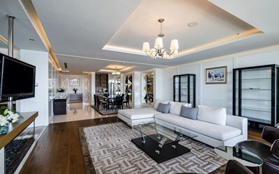Presidential Suite