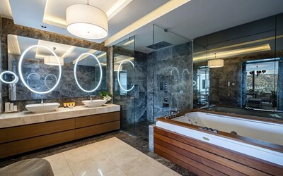 Presidential Suite